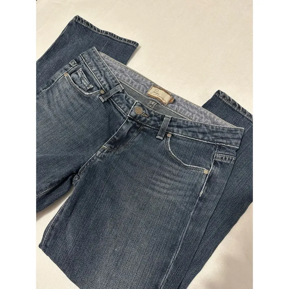 Vintage Tag PAIGE Capri Jeans Size 27